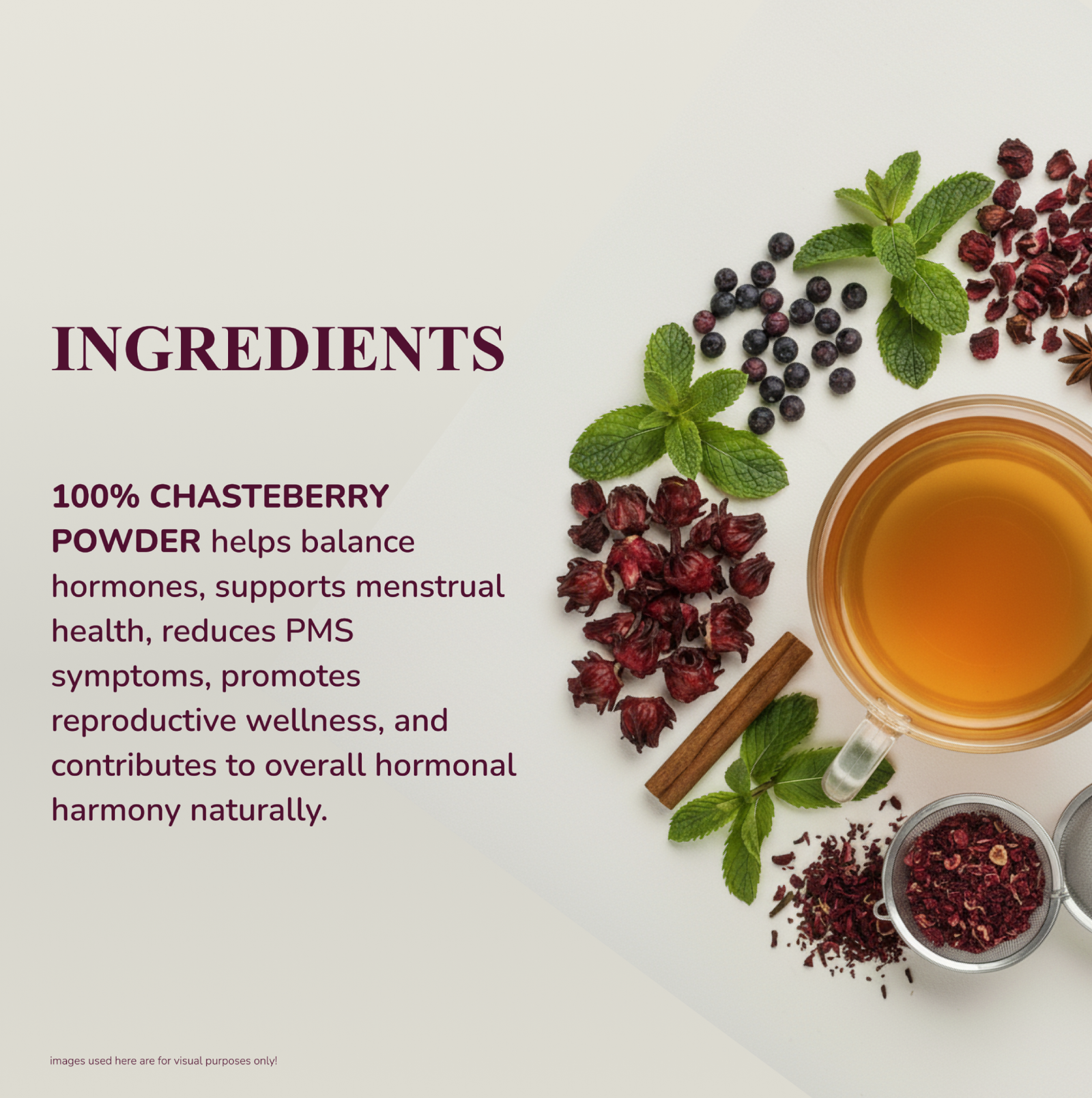 NUwellness Fertility Support Tea - Image 2