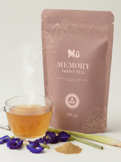 NUwellness Brain Boost Tea