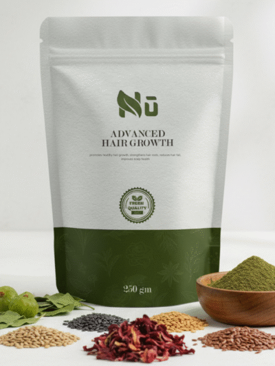 NUwellness Herbal Hair Nourish Tea